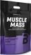 Гейнер з Вуглеводами та Креатином Muscle Mass - 4000 г 18906-01 фото 1
