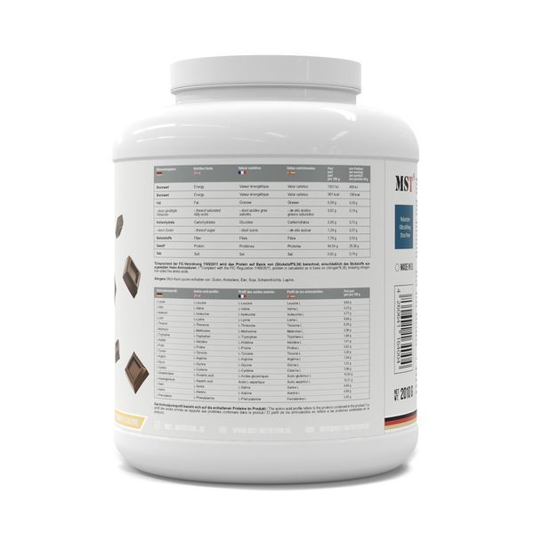 MST&reg; Best Isolate Protein - 2010 g