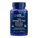 Супер Омега-3 плюс Super Omega-3 Plus EPA/DHA Fish Oil, Sesame Lignans, Olive Extract, Krill Astaxanthin - 120 софтгель 2023-10-2658 фото 1