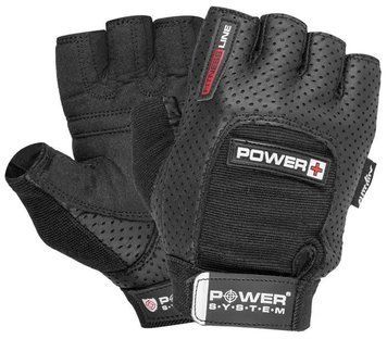 Power Plus Fitness Gloves - Size L