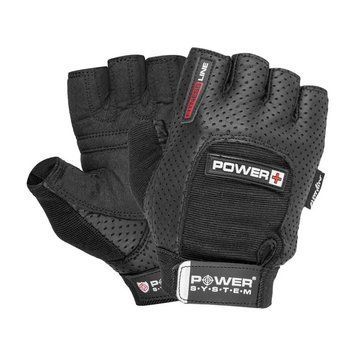 Power Plus Gloves Black 2500BK (L size)