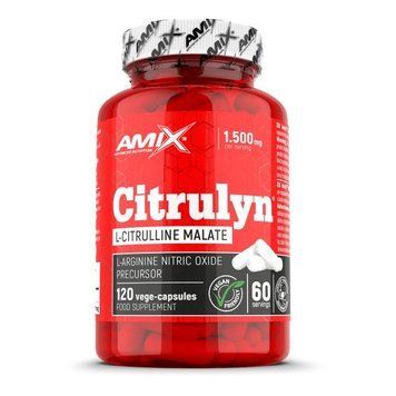 L-Citrulline Malate 1500 mg - 120 capsules