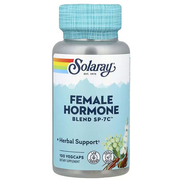 Female Hormone Complex SP-7C - 100 veg. capsules