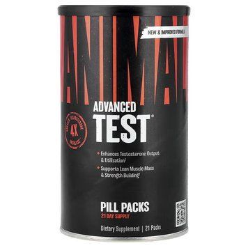 Стимулятор Тестостерону Animal Test&reg; - 21 пакетик 02197-01 фото