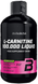 Liquid L-Carnitine with Green Tea Extract - 500 ml sugar-free