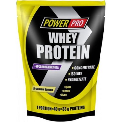 Протеиновый Комплекс Whey Protein - 1000г Ванильное Мороженно 100-12-6017637-20 фото