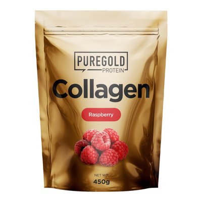 Коллаген Collagen - 450г Малина 2022-09-0772 фото