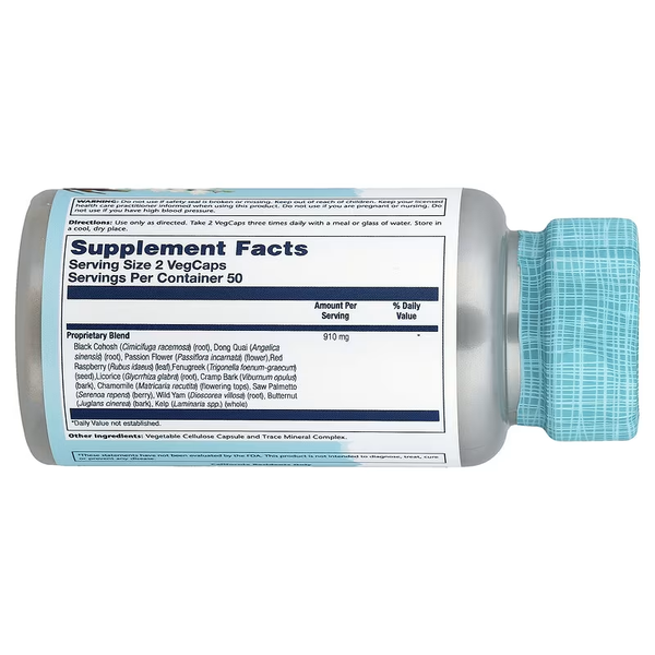 Female Hormone Complex SP-7C - 100 veg. capsules