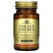 Folate (Metafolin) Folat 1000 mcg DFE - 60 tablets