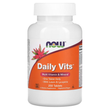 NOW Daily Vits&trade; Daily Multivitamin Complex - 250 tabs