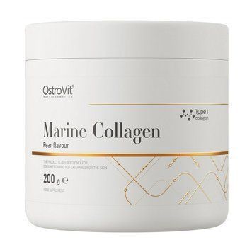 Collagen Marine (200 g, pear) 19267-02 фото