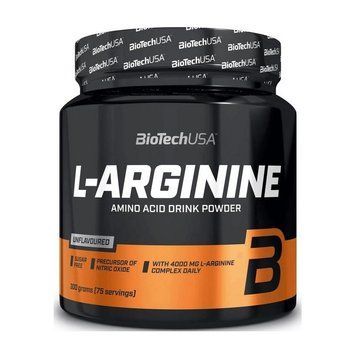 L-Arginine - 300 g Unflavored