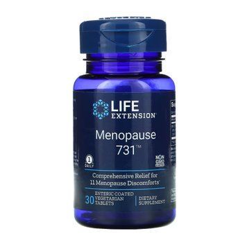 Menopause 731&trade; Menopause Relief Supplement - 30 tabs