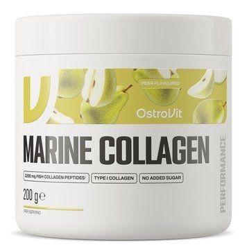 Hydrolyzed Marine Collagen - 200 g