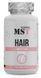MST&reg; Hair Health Complex with Keratin - 60 capsules