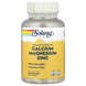 Calcium, Magnesium and Zinc - 100 veg. capsules