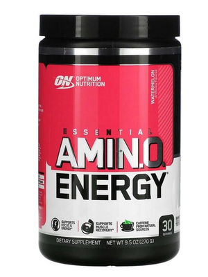 Комплекс Аминокислот Amino Energy - 270г Арбуз 100-29-0571183-20 фото