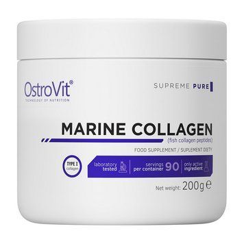 Collagen Marine (200 g, unflavoured) 22483-01 фото