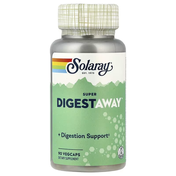 Digestive Support Enzyme Complex - 90 veg. capsules