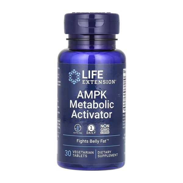 Активатор Метаболизма АМРК Metabolic Activator - 30 таб 2022-10-1953 фото