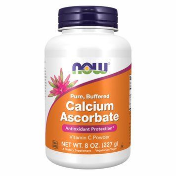 Аскорбат Кальция с витамином С Calcium Ascorbate - 227г 2022-10-1443 фото