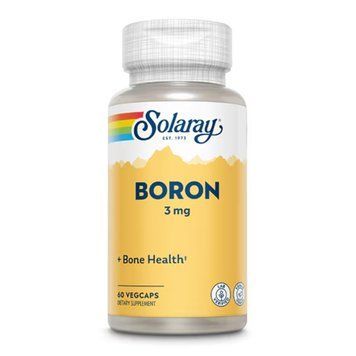 Boron Citrate 3 mg - 60 vcaps