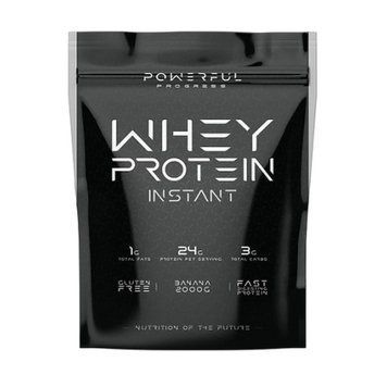 Концентрат Сироваткового Білка 100% Whey Protein Instant - 2000 г 10583-13 фото