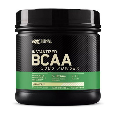 BCAA 5000 powder (345 g) 01988-01 фото