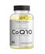 Coenzyme Q10 with Inulin 100 mg - 90 capsules