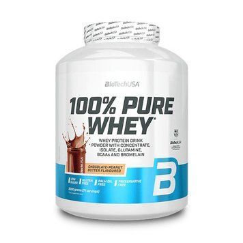100% Pure Whey (2 kg, chocolate peanut butter) 24757-13 фото