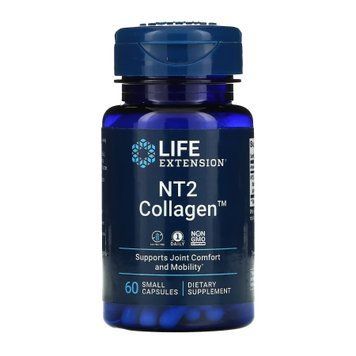 Коллаген 2 типа NT2 Collagen&trade; 40мг - 60 капсул 2022-10-1957 фото