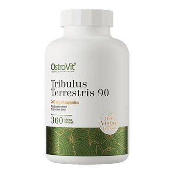 Tribulus Terrestis Extract 200 mg - 360 tablets