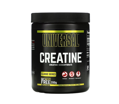 Креатин Universal Creatine Powder - 200г без вкуса 1115_N фото