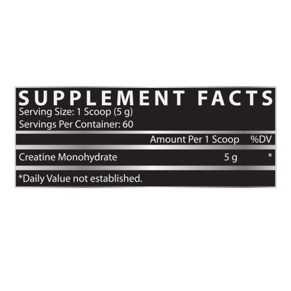 Моногідрат Креатину Creatine Drive&trade; - 300 г 2022-09-9936 фото