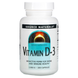 Вітамін Д3 з Кальцієм Vitamin D-3 2000 IU - 200 капсул 2023-10-2705 фото 1