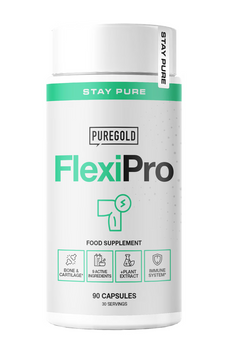 Комплекс для Здоров'я Суглобів з Колагеном II типу FlexiPro - 90 капсул 2023-10-6041 фото