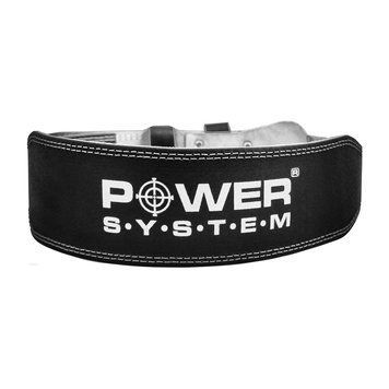 Power System Belt PS-3250 Black (M size)