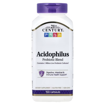 Acidophilus Probiotic Complex 1 billion - 100 capsules