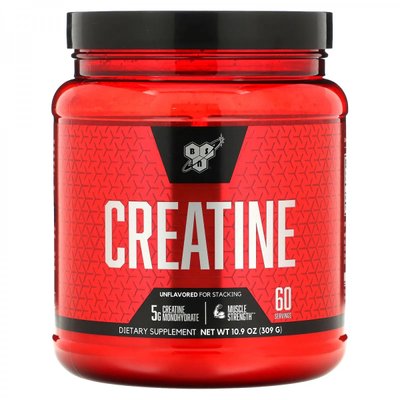 Креатин Моногідрат Creatine - 300 г без смаку 1116_N фото