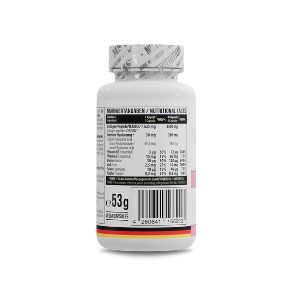 MST&reg; Complex for Skin, Hair and Nails with VERISOL&reg; Collagen Peptides - 60 capsules