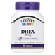 DHEA (Dehydroepiandrosterone) 25 mg - 90 capsules