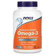 Молекулярно Дистильована Омега 3 Omega-3 Enteric - 180 софтгель