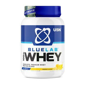 Blue Lab&trade; Whey Protein Isolate, Concentrate and Hydrolysate - 908 g