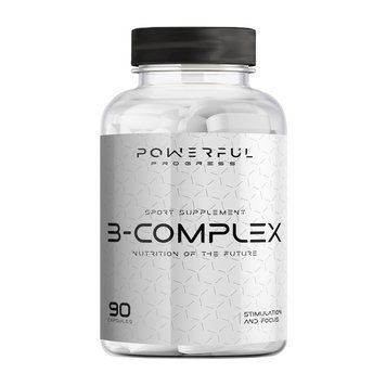 B-Complex Vitamins - 90 capsules