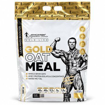 Oatmeal with Protein Complex and MCT Oil - 4000 g