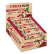 Питательные Батончики Fitness Plan Muesli Bar - 30x30г Вишня-Клюква 100-23-2169198-20 фото 1