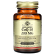 Solgar Megasorb CoQ-10 200 mg - 60 softgels