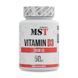 MST&reg; Vitamin D-3 (Cholecalciferol) 2000 IU (50 mcg) - 120 softgels