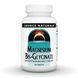 Magnesium Bis-Glycinate with Calcium Magnesium Bis-Glycinate - 60 tabs