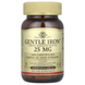Gentle Iron Bisglycinate 25 mg - 90 veg. capsules